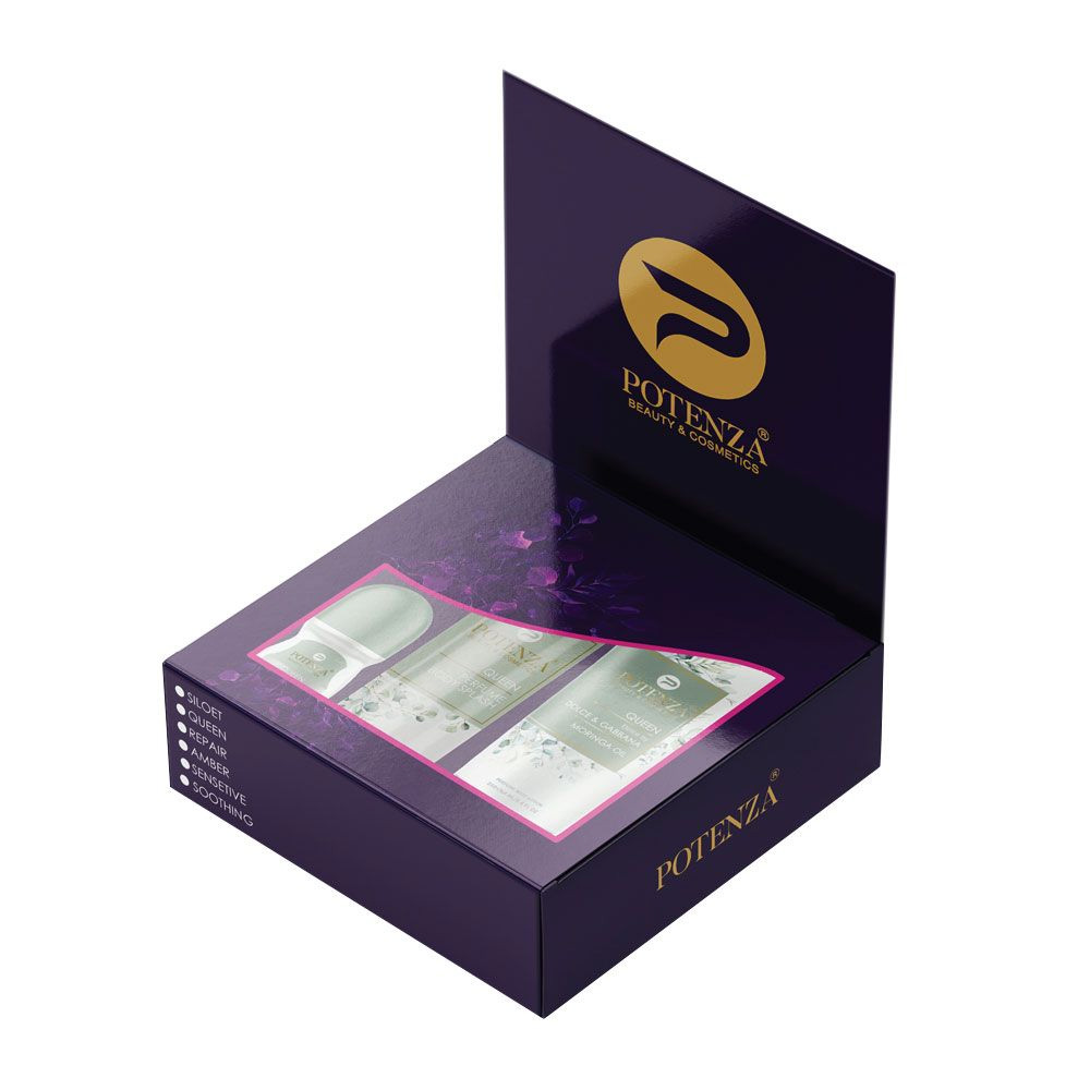 پوتنزا پک Queen