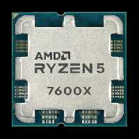 پردازنده AMD مدل Ryzen 5 7600X BOX | فروشگاه گیمینگ تکاف