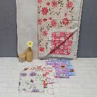 سفره 6 نفره دورو جنس پلاستیک نرم در 6 رنگ و طرح متفاوت و زیبا قابل شستشو باکیفیت