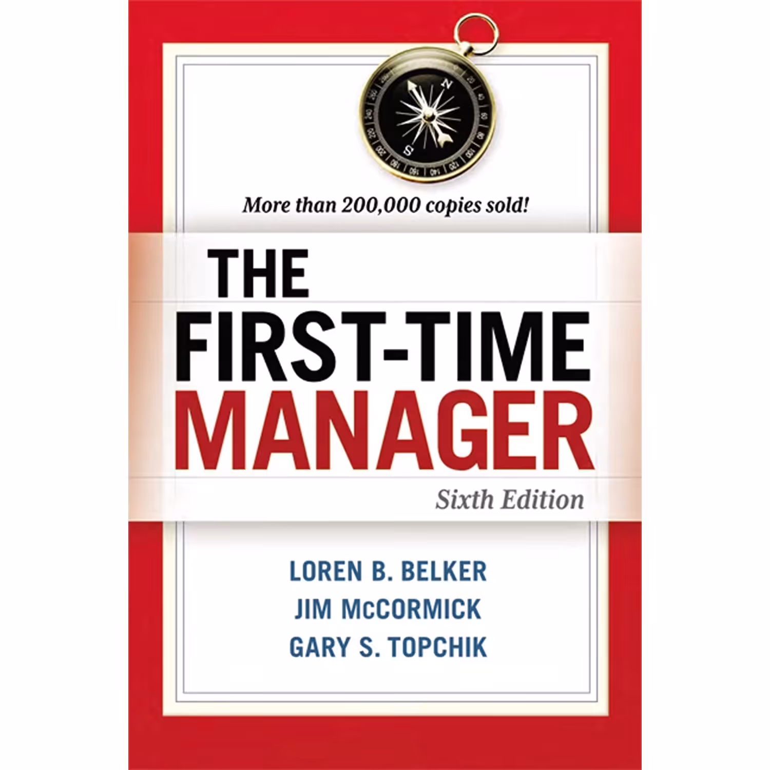 کتاب زبان اصلی The FirstTime Manager انتشارات AMACOM
