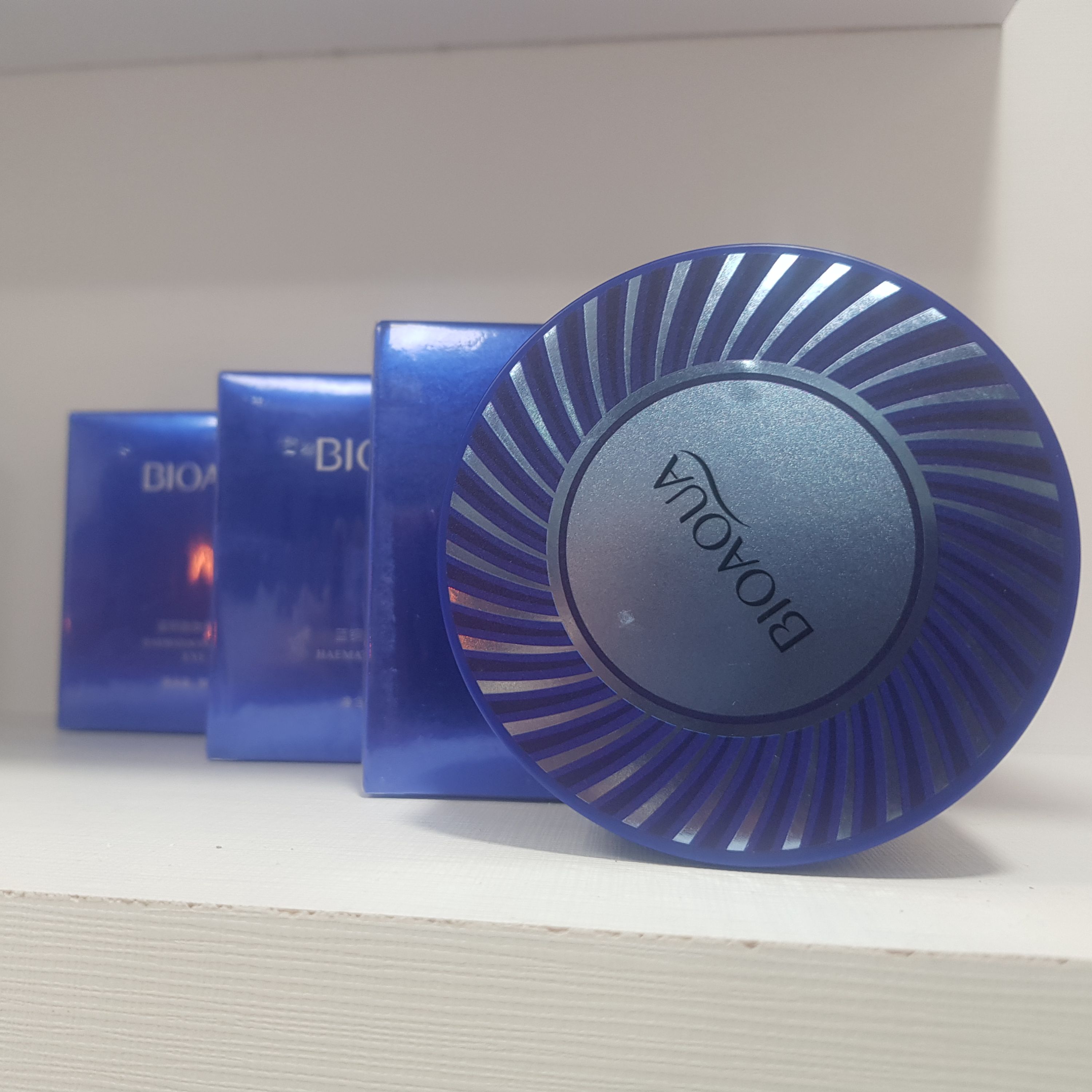 پچ زیر چشم مس آبی بیوآکوا Bioaqua