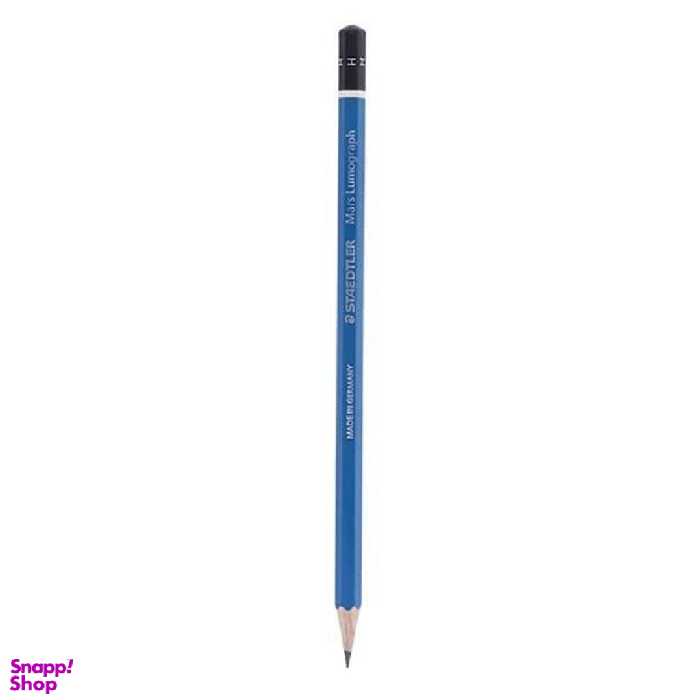 مداد طراحی استدلر سری مارس لوموگراف مدل H