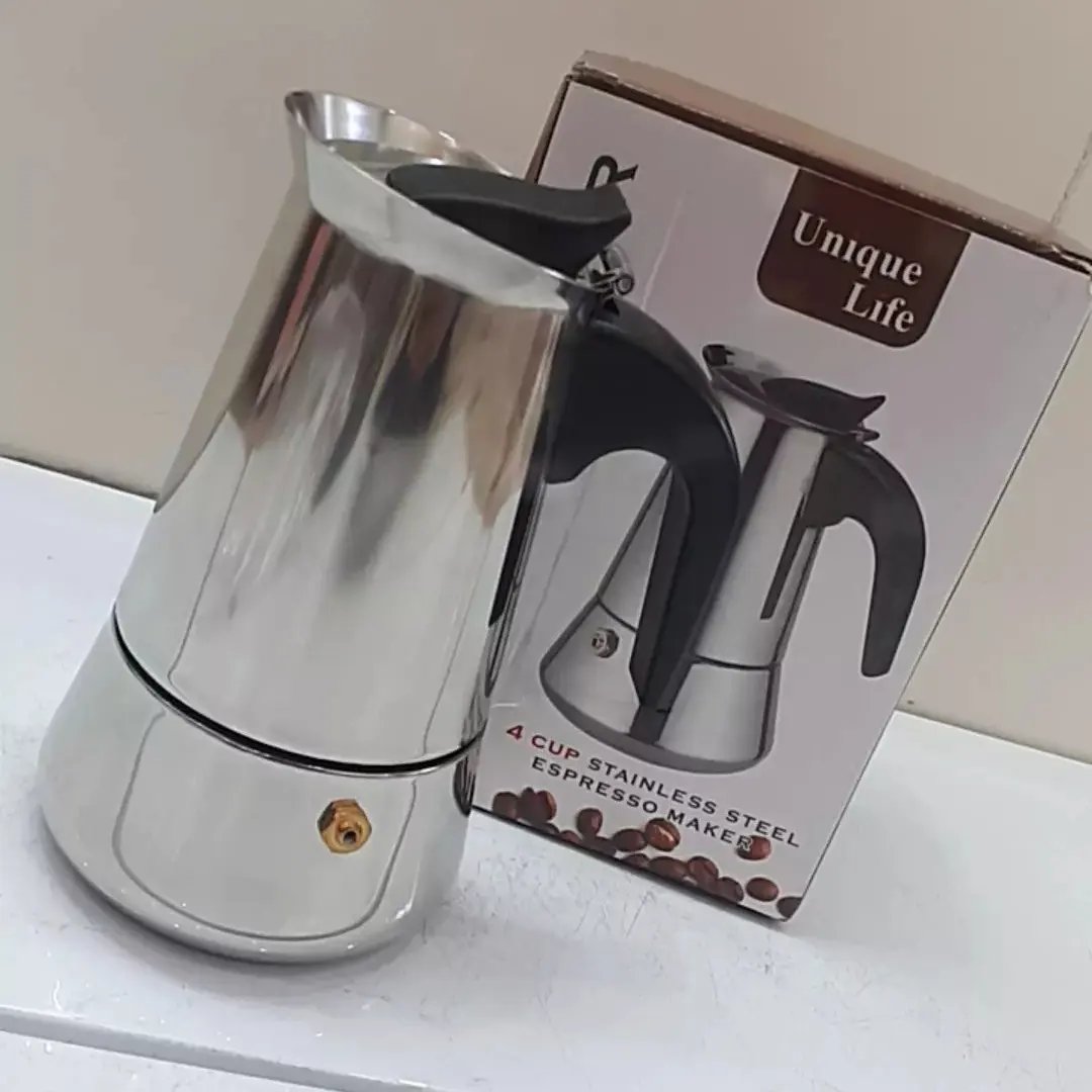قهوه جوش استیل