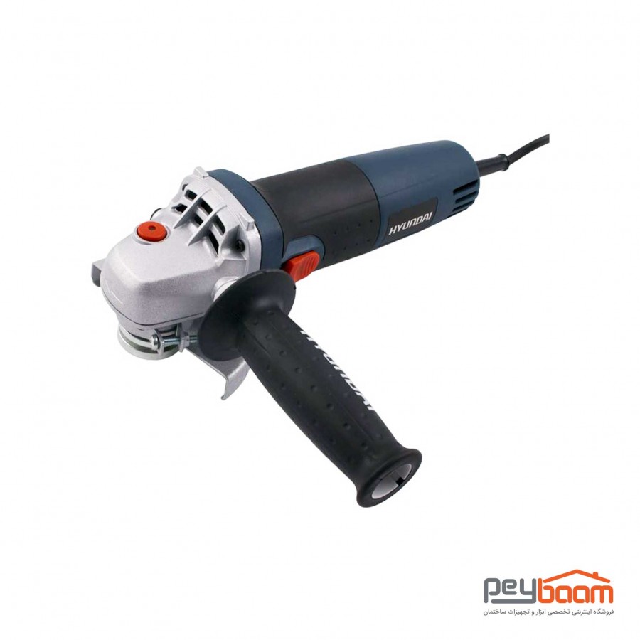 مینی فرز هیوندای مدل HP8512