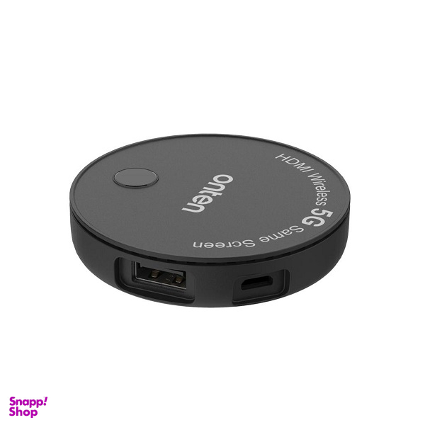 دانگل HDMI اتصال بی سیم و با سیم اونتن مدل ONT-7576