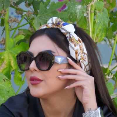 عینک آفتابی ترند prada زنانه اسپورت uv400 پرادا