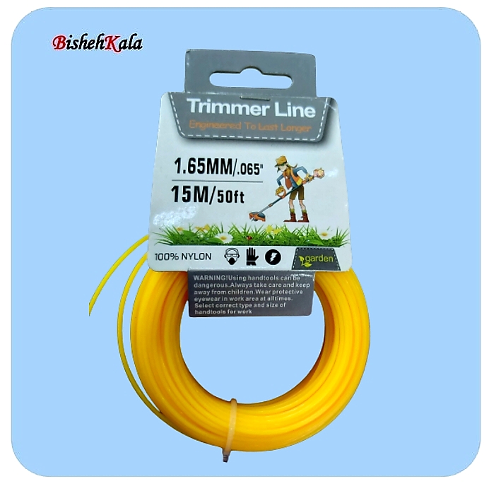 نخ علف تراش 16 میلیمتر Trimmer Line