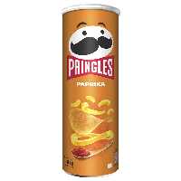 چیپس پاپریکا پرینگلز  165 گرم Pringles Paprika