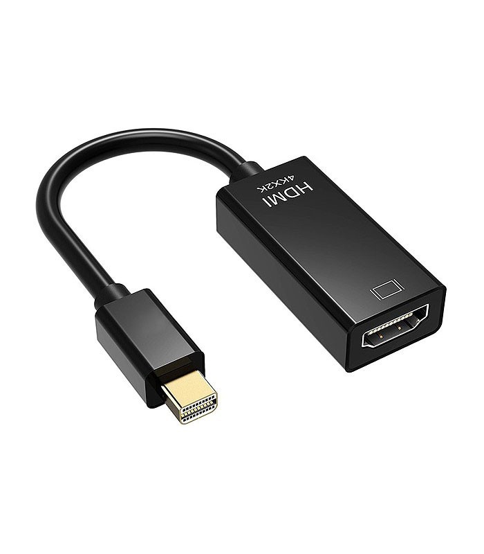 مبدل Mini Displayport به HDMI تی سی تی TC-MDP2H