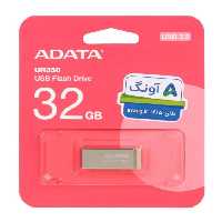فلش مموری ای دیتا مدل UR350 ظرفیت 32 گیگابایت