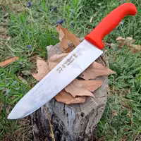 چاقو حیدری اصل چاقو زنجان چاقو استیل استیلنس ضد زنگ 430  چاقو حیدری چاقوزنجان
