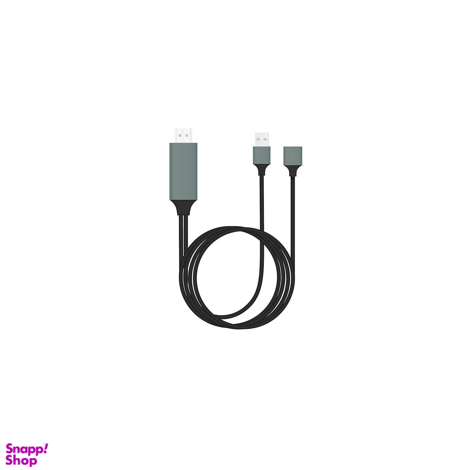 کابل HDMI مدل HDTV 3in1