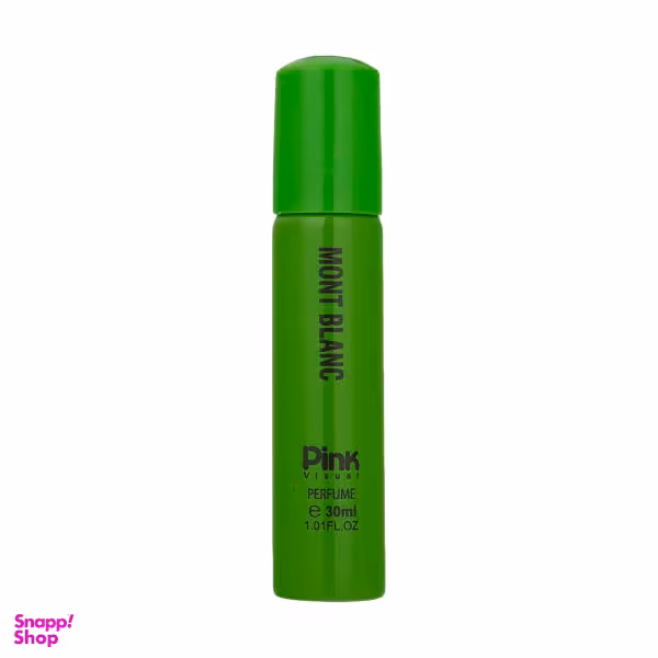 عطر جیبی مردانه اسکلاره مدل Munt Blank حجم 30 میلی لیتر