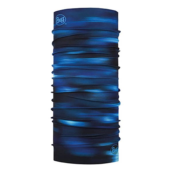 دستمال سر و گردن باف ecostretch shading blue