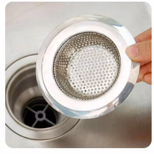 صافی سینک استیل