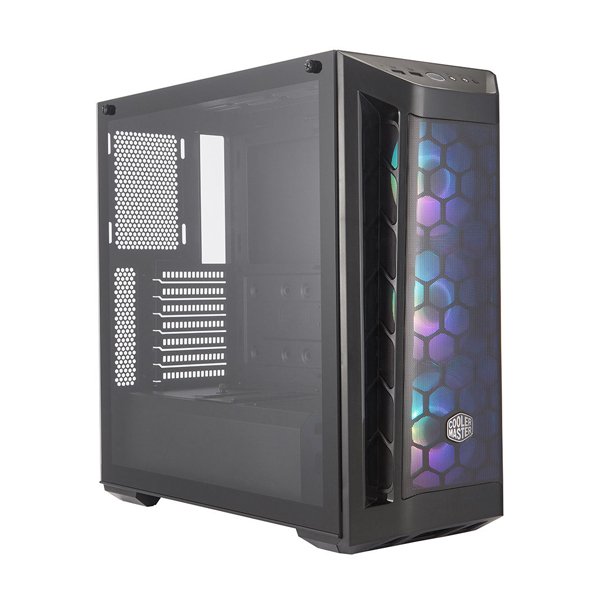 کیس کامپیوتر کولر مستر مدل MasterBox MB511 ARGB