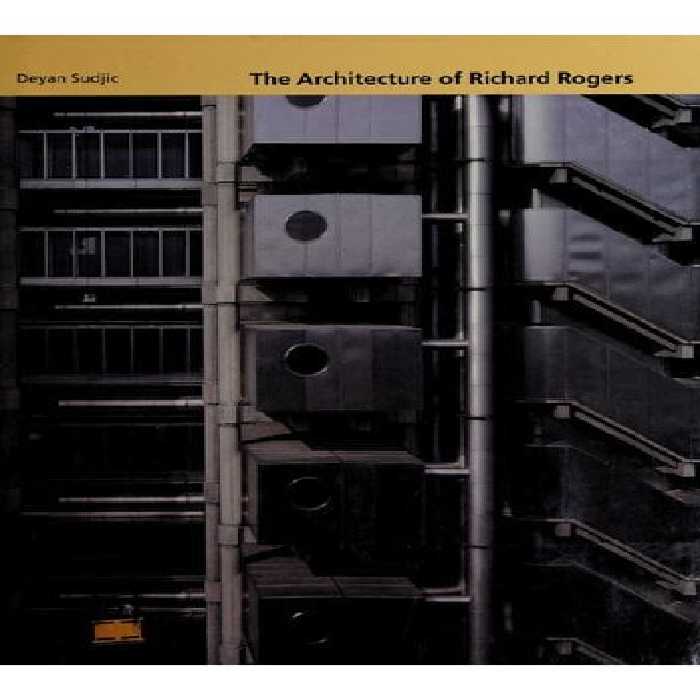 󾕇 دانلود کتاب The Architecture Of Richard Rogers, 1995 - دانلود کتاب های دانشگاهی