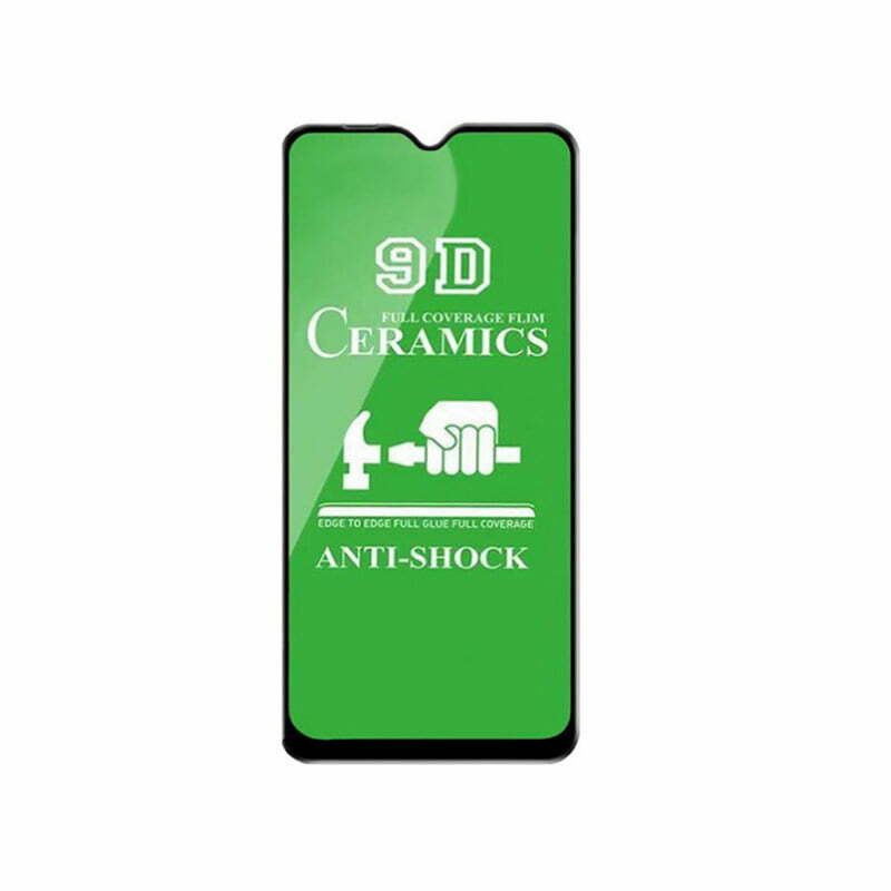 گلس Xiaomi Redmi Note 8 سرامیکی شفاف