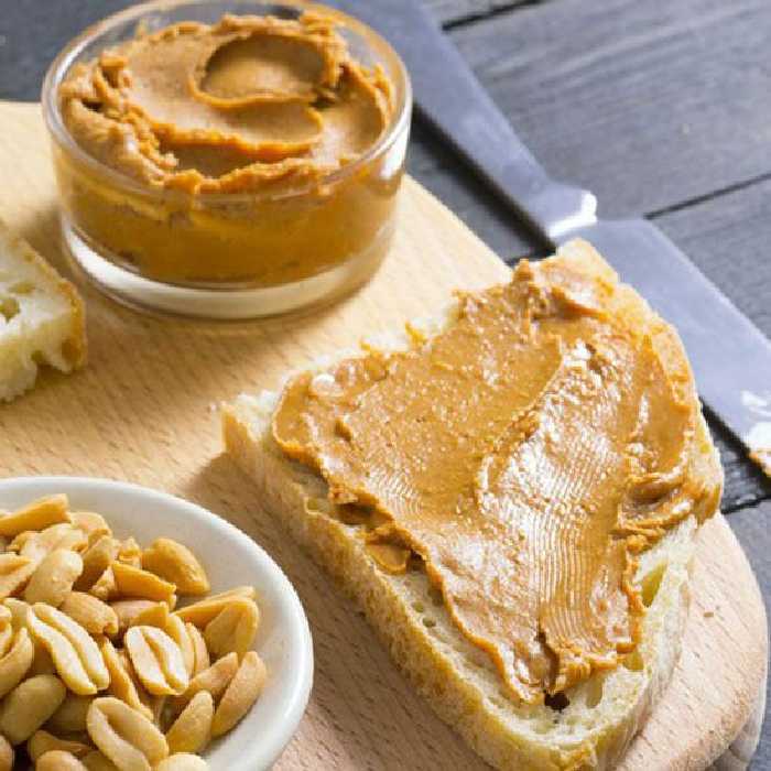 کره بادام زمینی  ارگانیک