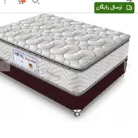 تشک رویال اولترا 8 فول طبی فنری 180 در 200