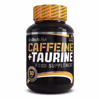 کافئین تائورین بایوتک | BioTech USA Caffeine   Taurine