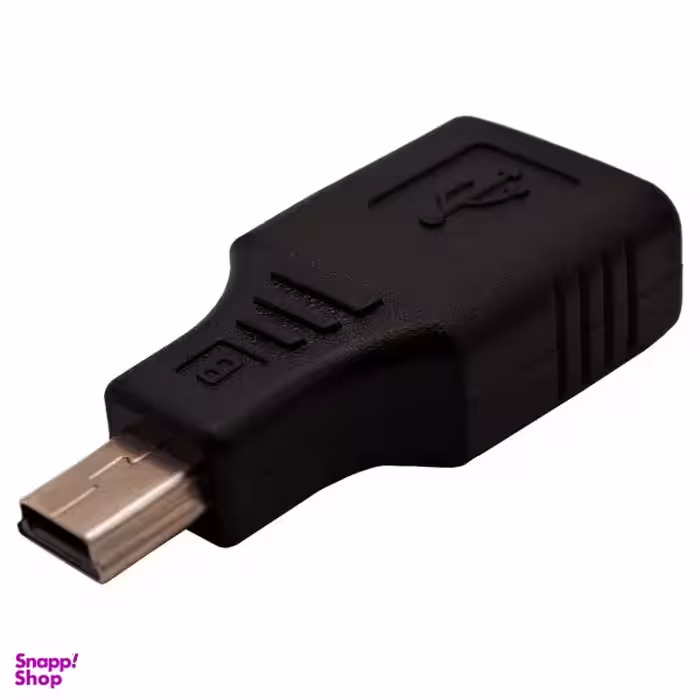 مبدل USB به Mini USB ایتوک مدل Cinco