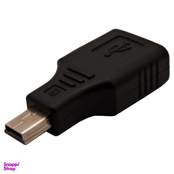 مبدل USB به Mini USB ایتوک مدل Cinco