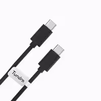 مشخصات و خرید اینترنتی کابل تبدیل Type-C به Type-C تاندرا مدل T10C-C150 طول 1.5 متر