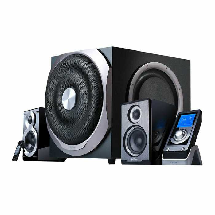 اسپیکر 2.1 کانال ادیفایر S730D Black