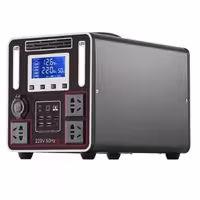 ژنراتور برق قابل حمل 500 وات 135000 میلی امپر مدل Generator m500-01
