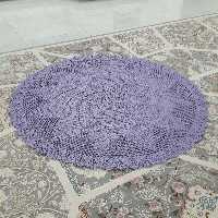 فرشینه ماندالا  دایره 