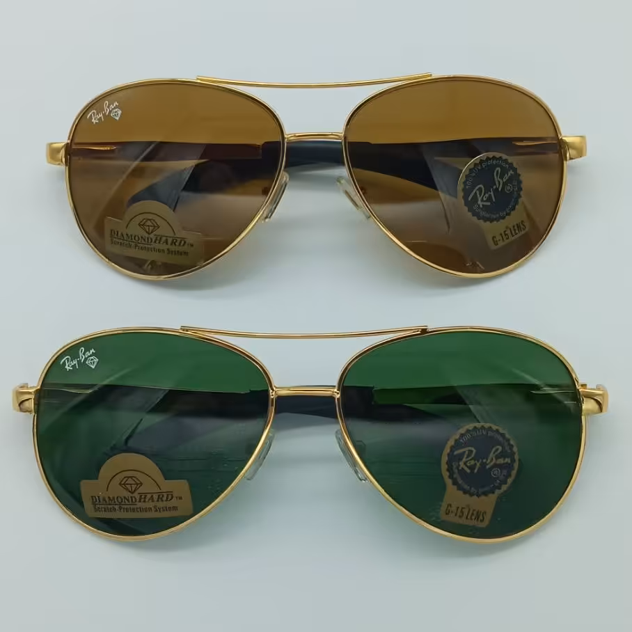 عینک آفتابی مردانه خلبانی با قیمت های مناسب و کیفیت عالی