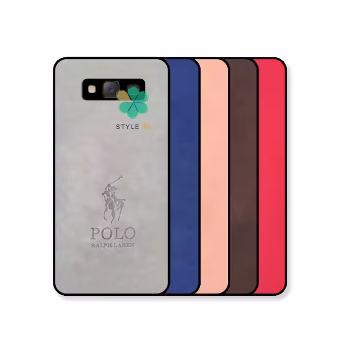 قاب گوشی سامسونگ Samsung Galaxy J5 2016 پارچه ای طرح پولو