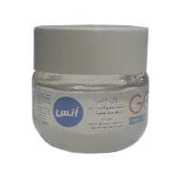 ژل مو انس مدل کتیرا حجم 75 میلی لیتر