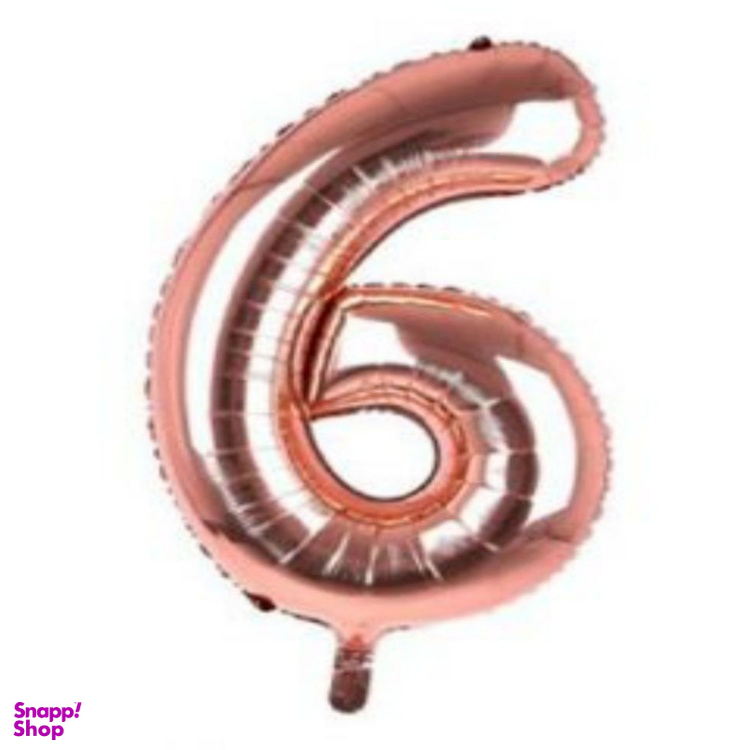 بادکنک فویلی 32 اینچ عدد 6