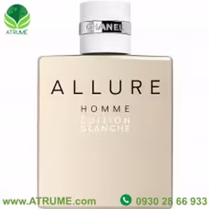 عطر ادکلن شنل آلور هوم ادیشن بلانش ادو پرفیوم (چنل الورهوم بلنش پارفوم) 100 میل مردانه