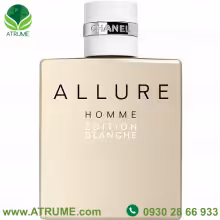 عطر ادکلن شنل آلور هوم ادیشن بلانش ادو پرفیوم (چنل الورهوم بلنش پارفوم) 100 میل مردانه