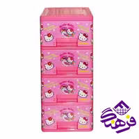 دراور جهرمي 4ط (A4) سنگ عروسکي