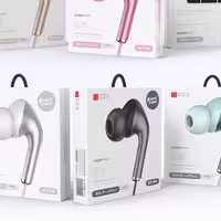 هندزفری سیمی اس زد ایکس مدل SZX SF199 Handsfree مشکی 
