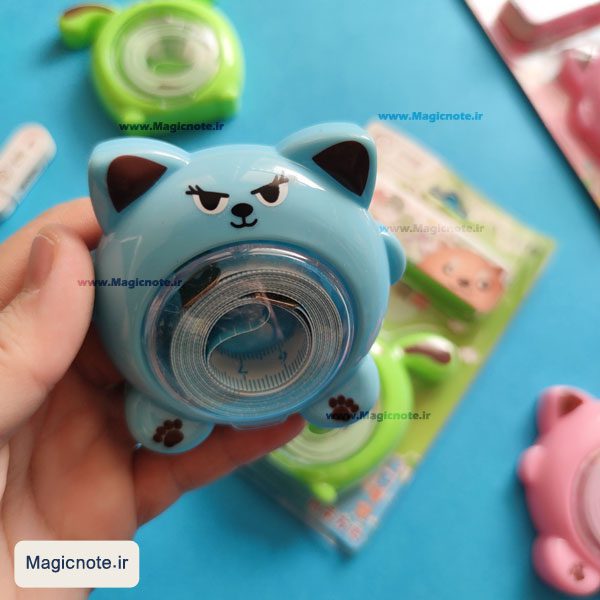 متر فانتزی طرح حیوانات