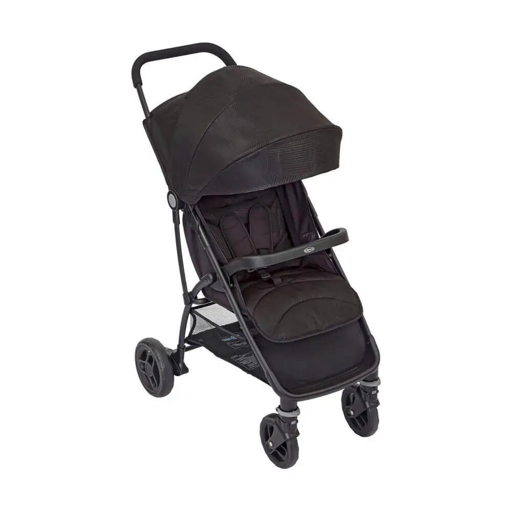 کالسکه تک گراکو Graco مدل Breaze Lite Black