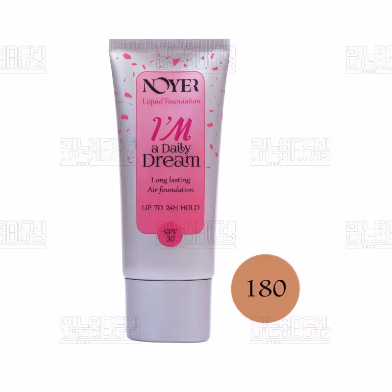 کرم پودر نرمال نویر حاوی SPF30 شماره 180

