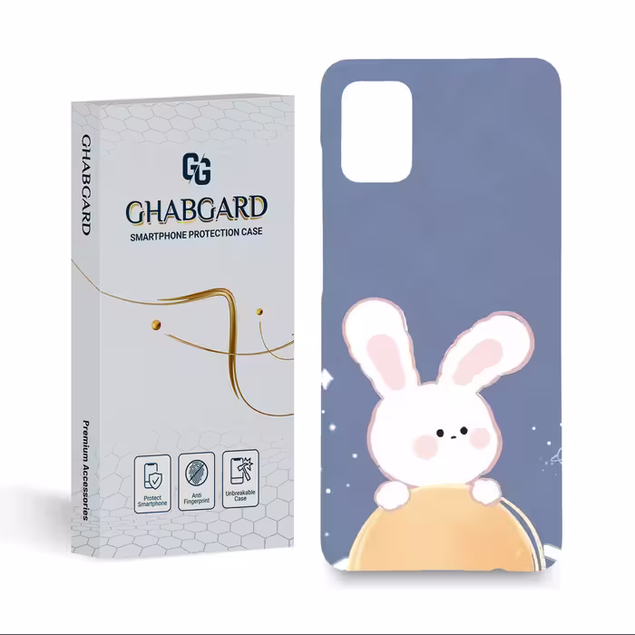 کاور گارد قاب دخترانه مدل g1108  مناسب برای گوشی سامسونگ a31 
