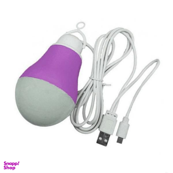چراغ LED یو اس بی مدل Star