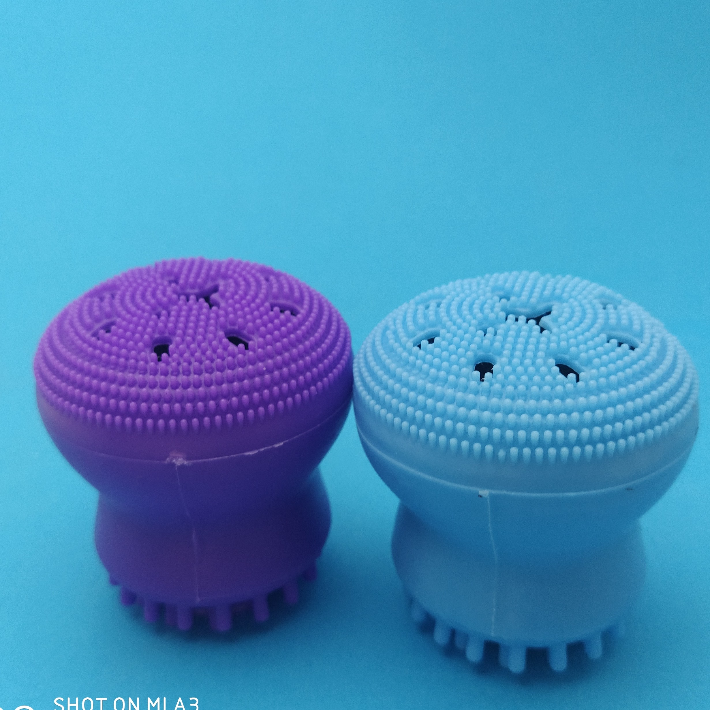 فیس براش طرح هشت پا