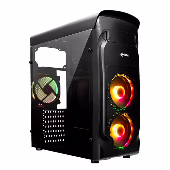قیمت و خرید کیس کامپیوتر فاطر مدل FG-510H | یاس ارتباط