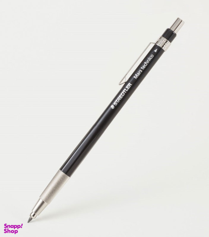 مداد مکانیکی طراحی استدلر (Staedtler) مدل Mars Technico 780C9 رنگ مشکی