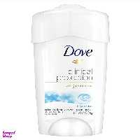 رول ضد تعریق داو (Dove) مدل کلینیکال حجم 48 میلی لیتر