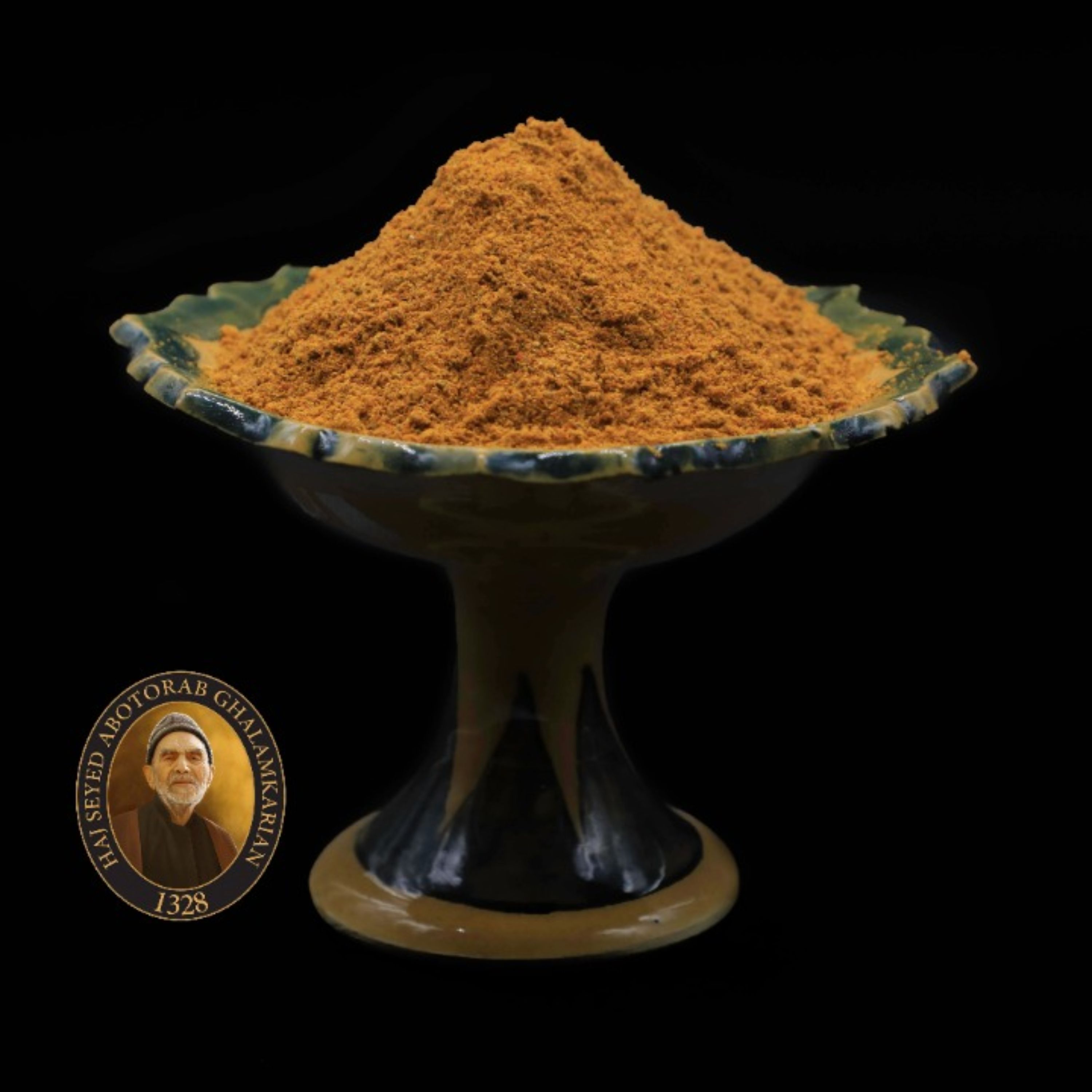 هفت ادویه مخصوص 100گرمی