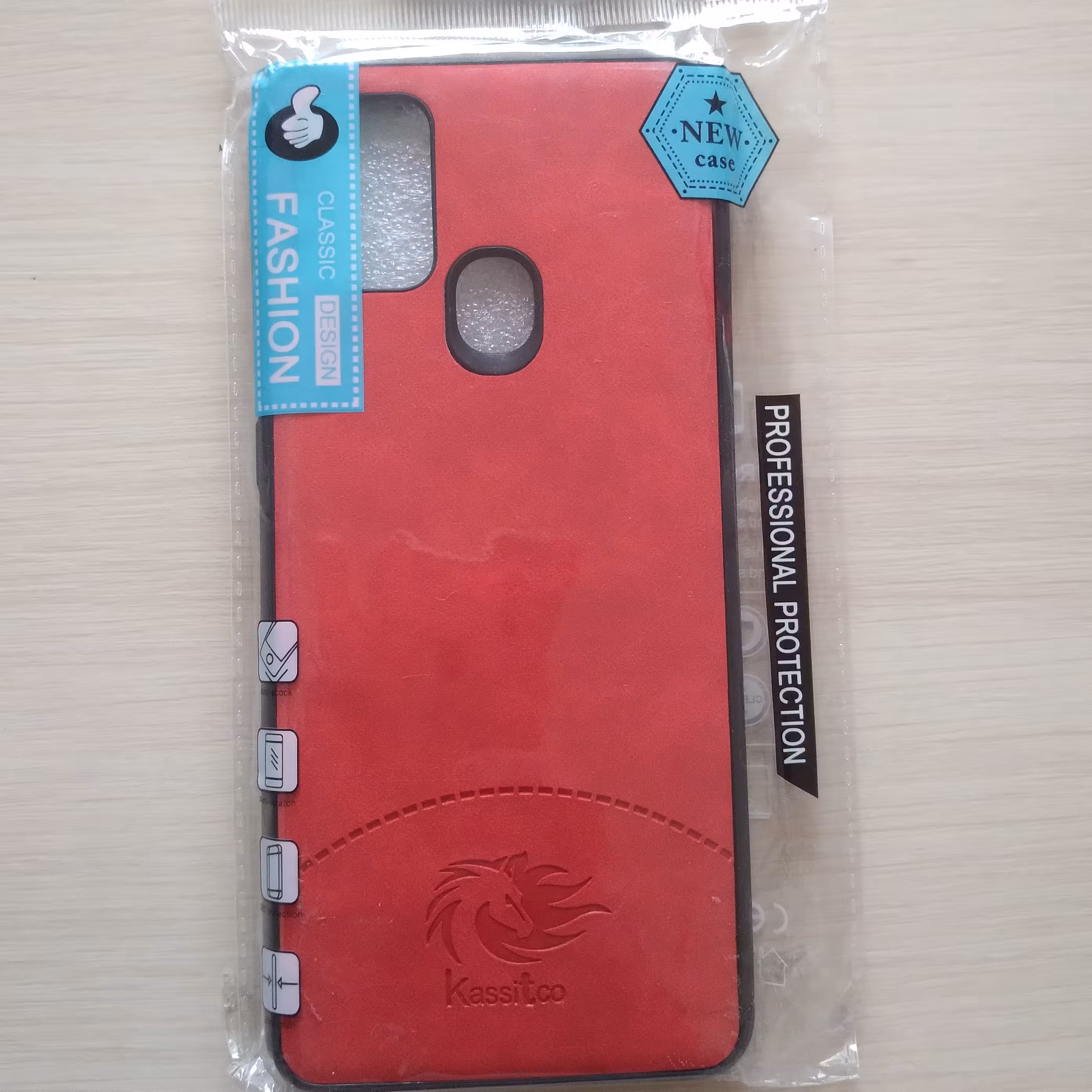 کاور چرمی سامسونگ samsung A21s